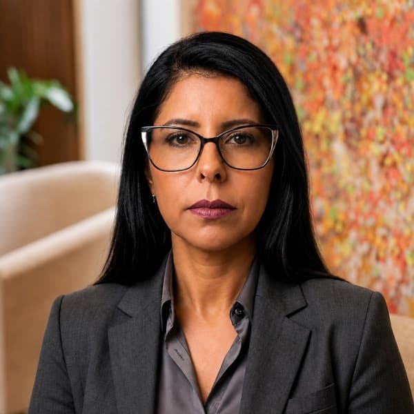 Retrato de Audrey Regina Lima