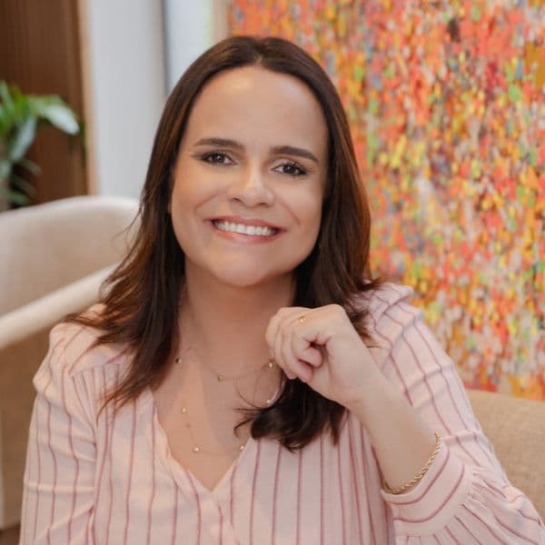 Retrato de Camila Vidal