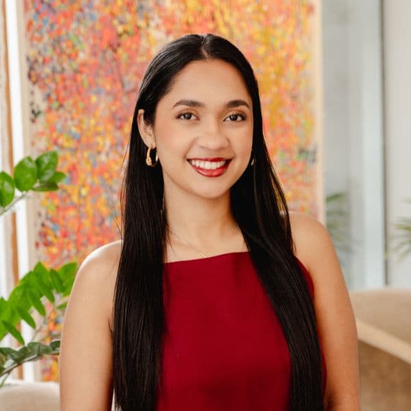 Retrato de Gabriela Lima
